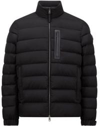 Moncler - Lauriolle Short Down Jacket - Lyst