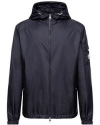 Moncler - Etiache Hooded Rain Jacket - Lyst