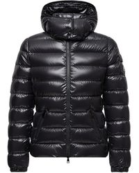 【MONCLER】 Abbadia ショートダウンジャケット ブラック Black Abbadia Short Down Jacket - Short Down Jackets for