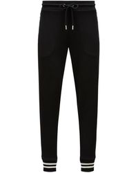 Moncler - Pantalones deportivos suaves - Lyst