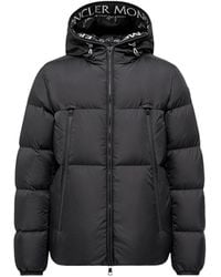 Moncler - Montcla ショートダウンジャケット - Lyst