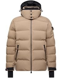 Moncler - Moncler Montgetech Hooded Insulated Ski Jacket - Lyst