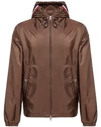 Moncler - Moncler Grimpeurs Hooded Windbreaker - Lyst