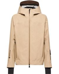 Moncler - Moncler Hinterburgs Hooded Gore-Tex Ski Shell Jacket - Lyst