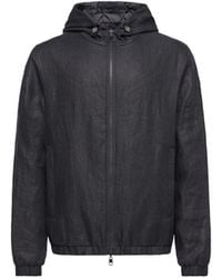 Moncler - Moncler Duguay Reversible Hooded Jacket - Lyst