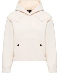 Moncler - Moncler Interlock Hoodie - Lyst