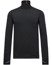 Moncler - Moncler Polartec Polo Neck - Lyst