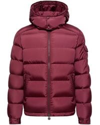 Moncler - Maya Matte Short Down Jacket - Lyst