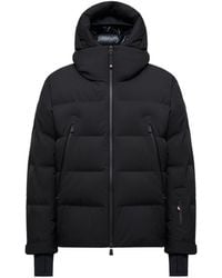 Moncler - Moncler Fellberg Hooded Insulated Ski Jacket - Lyst