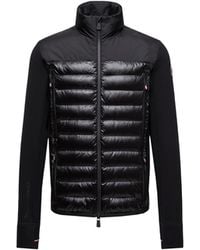 Moncler - Polartec Padded Sweatshirt - Lyst