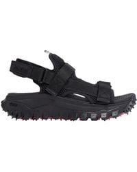 Moncler - Moncler Trailgrip Vela Sandals - Lyst