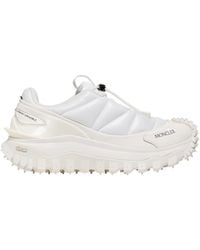 Moncler - Moncler Trailgrip Puffer Sneakers - Lyst