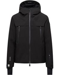 Moncler - Moncler Chanavey Hooded Ski Jacket - Lyst