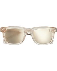 Moncler - Moncler Claro Squared Sunglasses - Lyst