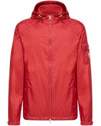 Moncler - Moncler Chaqueta Con Capucha Etiache, Hombre, Talla - Lyst