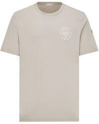 Moncler - T-shirt à motif surf - Lyst