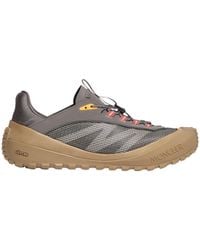 Moncler - Moncler Trailgrip Lp Suede & Nubuck Sneaker - Lyst