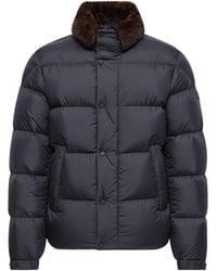 Moncler - Moncler Drisfall Short Down Jacket - Lyst