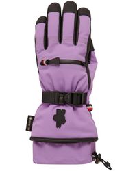 3 MONCLER GRENOBLE - Padded Gloves - Lyst