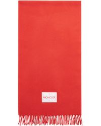 Moncler - Sciarpa - Lyst