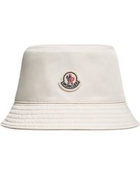 Moncler - Moncler Reversible Bucket Hat - Lyst
