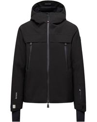 Moncler - Moncler Chanavey Hooded Ski Jacket - Lyst