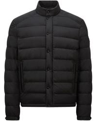 Moncler - Selves Short Down Jacket - Lyst