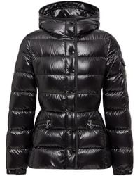 Moncler - Moncler Barante Hooded Short Down Jacket - Lyst