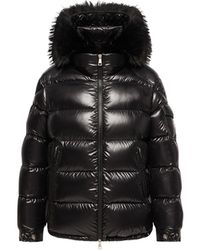 Moncler - Moncler Hypolais Short Down Jacket - Lyst