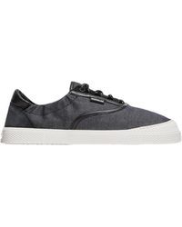 Moncler - Moncler Vera Leisure Denim Sneakers - Lyst