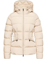 Moncler - Moncler Avoce Hooded Short Down Jacket - Lyst