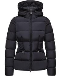Moncler - Moncler Avoce Hooded Short Down Jacket - Lyst