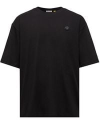 Moncler x A$AP ROCKY - Moncler Cotton T-Shirt - Lyst