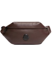 Moncler - Moncler Durance Small Belt Bag - Lyst