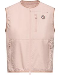 Moncler - Moncler Alshain Gilet - Lyst