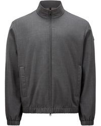 Moncler - Malavat Wool Jacket - Lyst