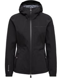 Moncler - Valles Hooded Shell Jacket - Lyst