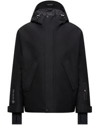 Moncler - Moncler Lambir Hooded Gore-Tex Ski Jacket - Lyst