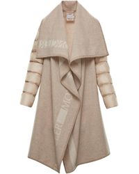 Moncler - PONCHO - Lyst