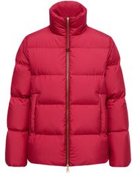 Moncler - Moncler Vivantesse Short Down Jacket - Lyst