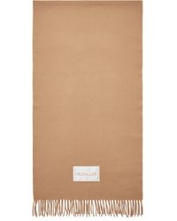 Moncler - Sciarpa - Lyst