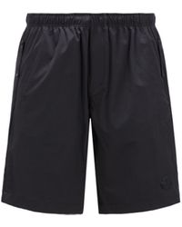 Moncler - Ripstop-shorts - Lyst