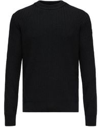 Moncler - Moncler Wool Jumper - Lyst