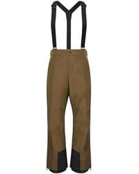 Moncler - Moncler Insulated Gore-Tex Ski Bib - Lyst