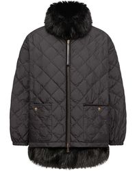 Moncler - Moncler Chaleureux 3-In-1 Short Down Jacket - Lyst