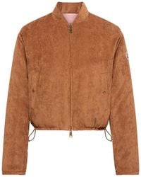 Moncler - Moncler Blageon Corduroy Reversible Down Jacket - Lyst