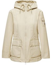 Moncler - Leandro Hooded Parka Jacket - Lyst