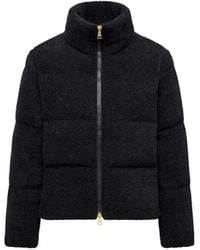 Moncler - Moncler Mornas Short Down Jacket - Lyst