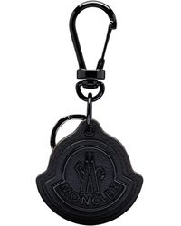 Moncler - Porte-clés avec logo - Lyst