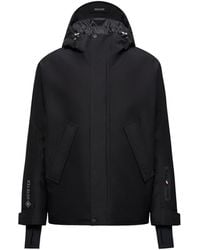 Moncler - Moncler Lambir Hooded Gore-Tex Ski Jacket - Lyst